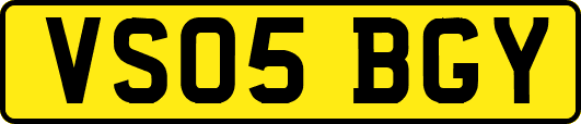 VS05BGY