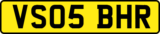VS05BHR
