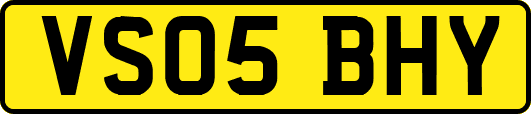 VS05BHY
