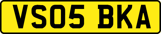 VS05BKA