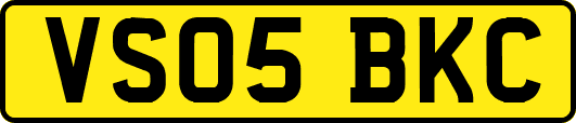 VS05BKC