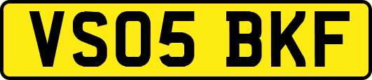 VS05BKF