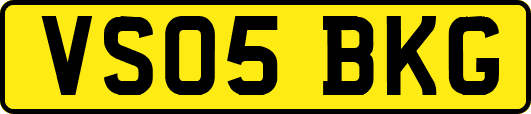 VS05BKG