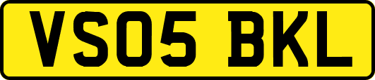 VS05BKL