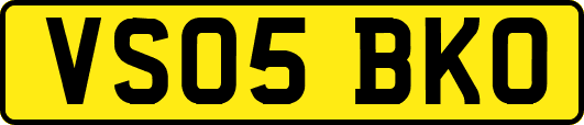 VS05BKO