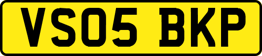 VS05BKP
