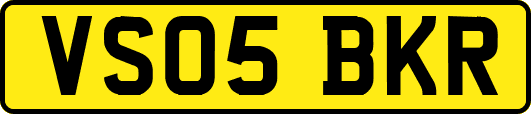 VS05BKR