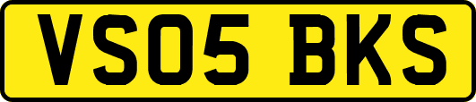 VS05BKS
