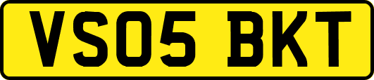 VS05BKT