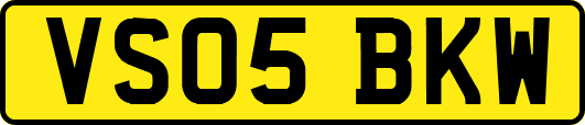 VS05BKW