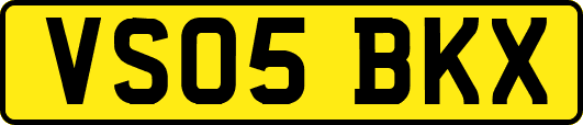 VS05BKX