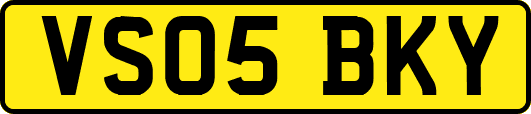VS05BKY