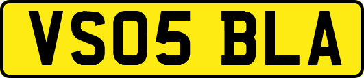 VS05BLA