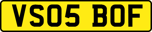 VS05BOF
