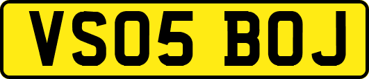 VS05BOJ