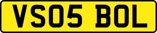 VS05BOL