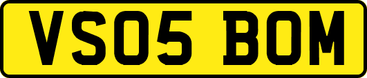 VS05BOM