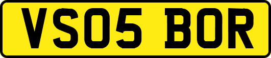 VS05BOR
