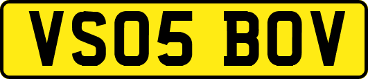 VS05BOV