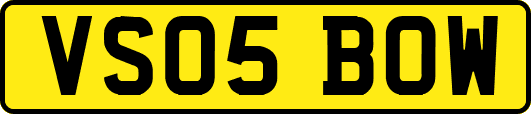 VS05BOW