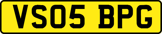 VS05BPG