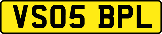 VS05BPL