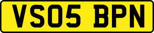 VS05BPN