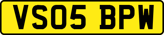 VS05BPW