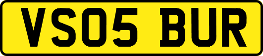 VS05BUR