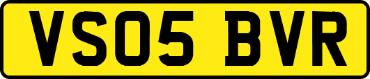 VS05BVR