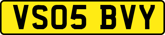 VS05BVY