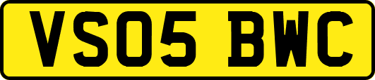 VS05BWC