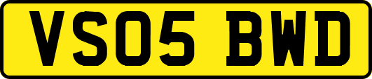 VS05BWD