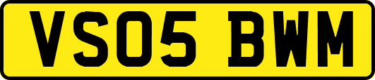 VS05BWM