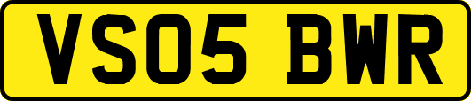 VS05BWR
