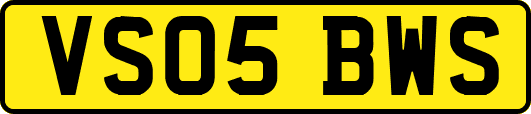 VS05BWS