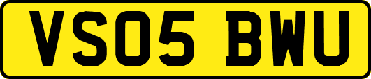 VS05BWU