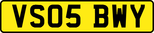 VS05BWY