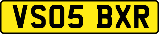 VS05BXR
