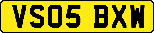 VS05BXW