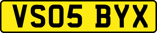 VS05BYX