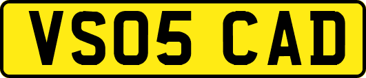 VS05CAD