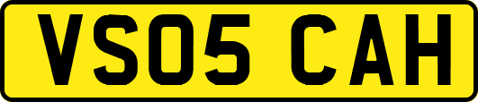 VS05CAH