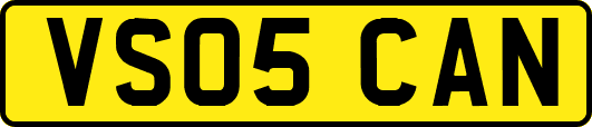 VS05CAN