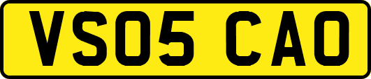 VS05CAO