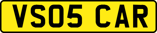 VS05CAR