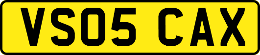 VS05CAX