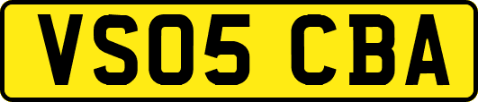 VS05CBA