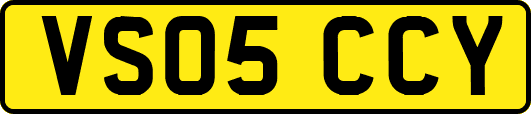 VS05CCY