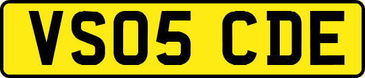 VS05CDE